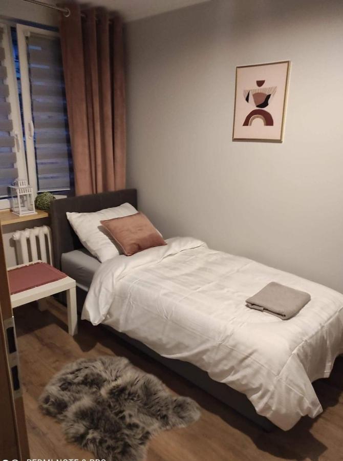 Apartament Centrum Ełk Exterior foto