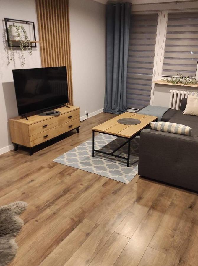 Apartament Centrum Ełk Exterior foto
